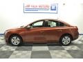 Autumn Red Metallic - Cruze LS Photo No. 16