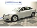 Silver Ice Metallic - Cruze LS Photo No. 2