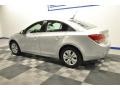 Silver Ice Metallic - Cruze LS Photo No. 3