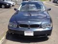 2003 Toledo Blue Metallic BMW 7 Series 745Li Sedan  photo #2