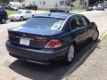 Toledo Blue Metallic - 7 Series 745Li Sedan Photo No. 4