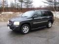 2006 Carbon Metallic GMC Envoy SLE 4x4  photo #7