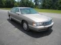 1999 Cashmere Cadillac DeVille Sedan  photo #4