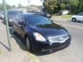 Super Black - Altima 2.5 S Photo No. 2