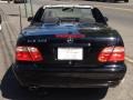 Black - CLK 320 Cabriolet Photo No. 5