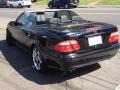 Black - CLK 320 Cabriolet Photo No. 6