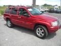 Inferno Red Pearl - Grand Cherokee Limited 4x4 Photo No. 8