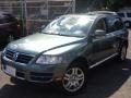 Reed Green Metallic - Touareg V8 Photo No. 1
