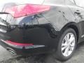 2012 Ebony Black Kia Optima EX  photo #4