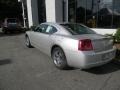 2008 Bright Silver Metallic Dodge Charger R/T  photo #3