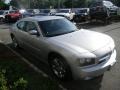 2008 Bright Silver Metallic Dodge Charger R/T  photo #5