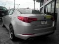 2012 Bright Silver Kia Optima EX  photo #2