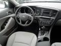 2012 Bright Silver Kia Optima EX  photo #3