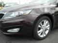 2012 Dark Cherry Kia Optima LX  photo #2