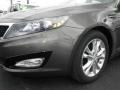 2012 Metal Bronze Kia Optima EX  photo #2