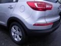 2012 Bright Silver Kia Sportage LX  photo #4