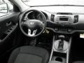 2012 Bright Silver Kia Sportage LX  photo #6