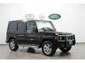 Black 2012 Mercedes-Benz G 550