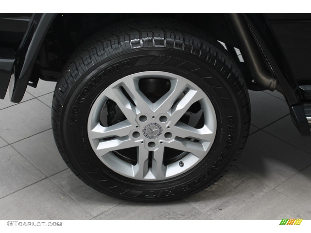 2012 Mercedes-Benz G 550 Wheel Photo #67091482