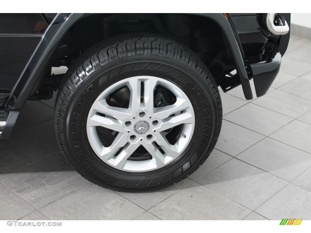 2012 Mercedes-Benz G 550 Wheel Photo #67091491