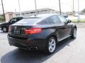 2009 Black Sapphire Metallic BMW X6 xDrive50i  photo #3