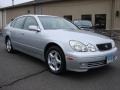 Alpine Silver Metalic - GS 300 Photo No. 6