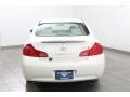 2008 Ivory Pearl White Infiniti G 35 x S Sedan  photo #4