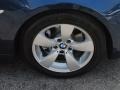 Mystic Blue Metallic - 5 Series 525i Sedan Photo No. 2