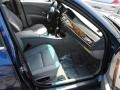 Mystic Blue Metallic - 5 Series 525i Sedan Photo No. 3