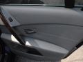 Mystic Blue Metallic - 5 Series 525i Sedan Photo No. 6