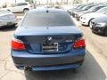 Mystic Blue Metallic - 5 Series 525i Sedan Photo No. 8