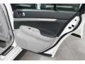 Ivory Pearl White - G 35 x S Sedan Photo No. 14