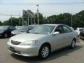 Lunar Mist Metallic - Camry LE Photo No. 3