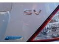 2012 Brilliant Silver Metallic Nissan Versa 1.6 SV Sedan  photo #9