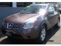 2009 Iridium Graphite Nissan Rogue SL AWD  photo #4