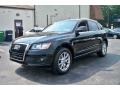 Brilliant Black - Q5 3.2 Premium quattro Photo No. 2
