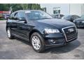 Brilliant Black - Q5 3.2 Premium quattro Photo No. 4