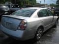 2002 Sheer Silver Metallic Nissan Altima 2.5 SL  photo #2