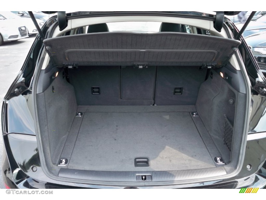 2009 Q5 3.2 Premium quattro - Brilliant Black / Black photo #22