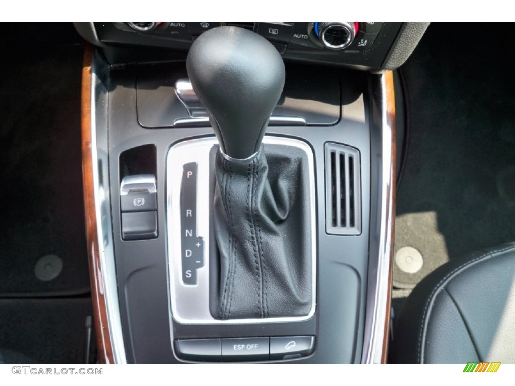 2009 Q5 3.2 Premium quattro - Brilliant Black / Black photo #34
