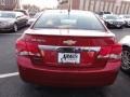 Crystal Red Metallic - Cruze LT Photo No. 2