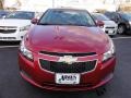 Crystal Red Metallic - Cruze LT Photo No. 4