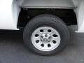 2012 Summit White Chevrolet Silverado 1500 Work Truck Regular Cab  photo #7