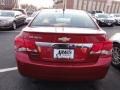 Crystal Red Metallic - Cruze LTZ Photo No. 4