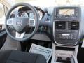 2012 True Blue Pearl Dodge Grand Caravan Crew  photo #11