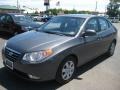 Carbon Gray Metallic - Elantra GLS Sedan Photo No. 1