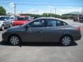 Carbon Gray Metallic - Elantra GLS Sedan Photo No. 12