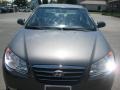 Carbon Gray Metallic - Elantra GLS Sedan Photo No. 14