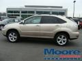 2004 Savannah Beige Metallic Lexus RX 330 AWD  photo #20