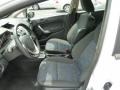 Oxford White - Fiesta SES Hatchback Photo No. 8